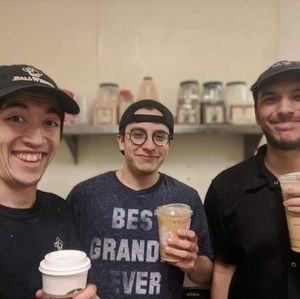 Meet your Posher, Robert